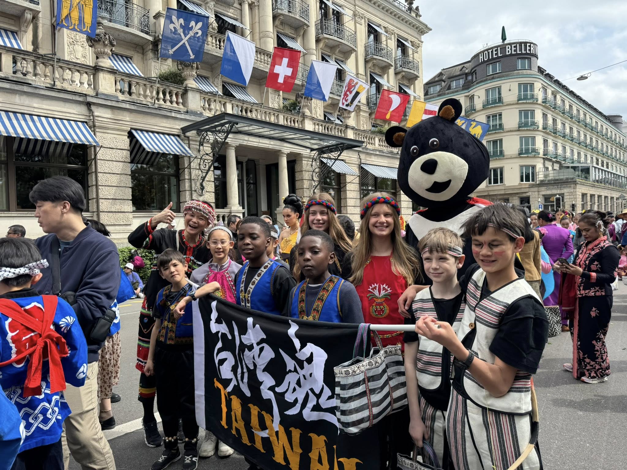 2025 Sechseläuten-Umzug